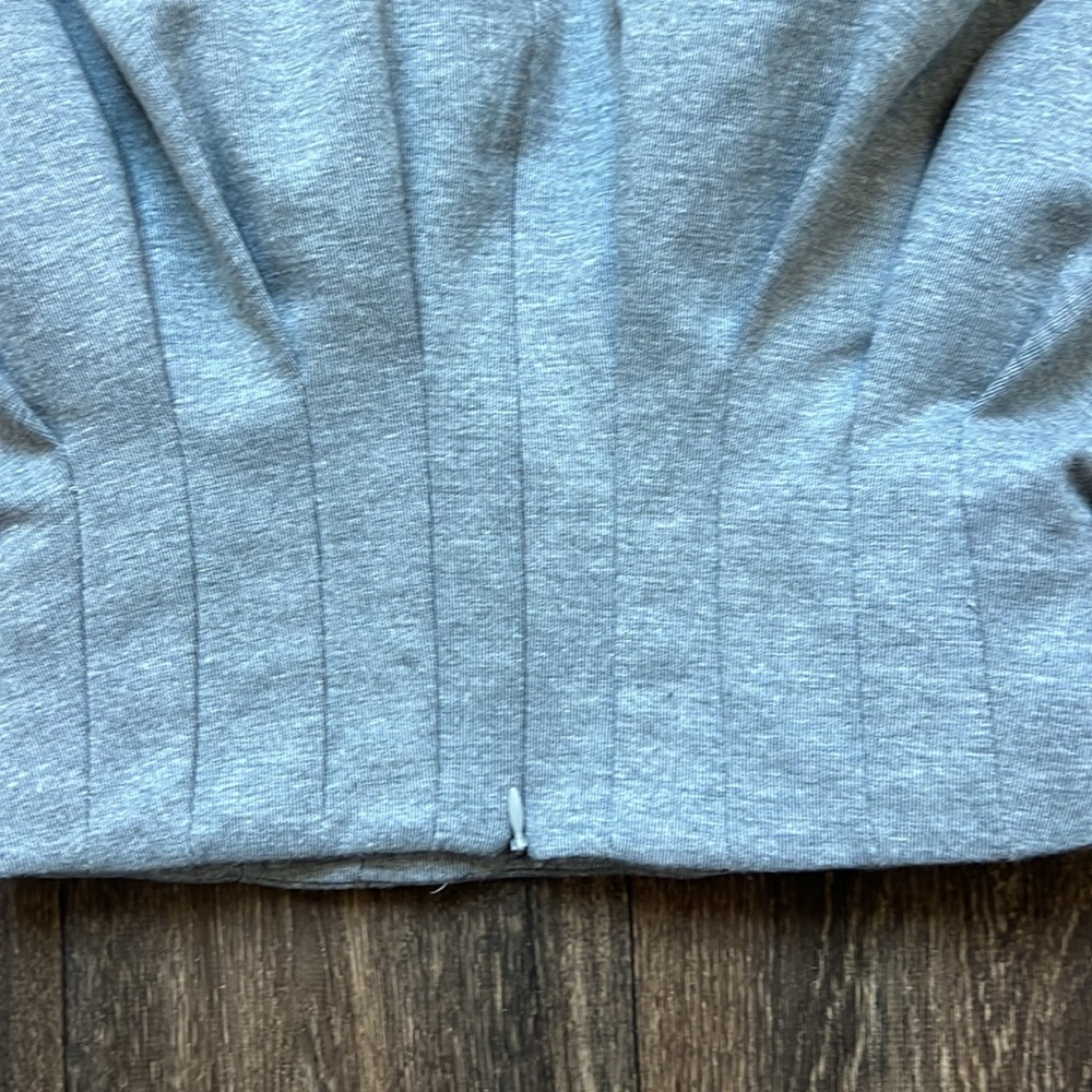 GREY TOP - Picture 6 of 6